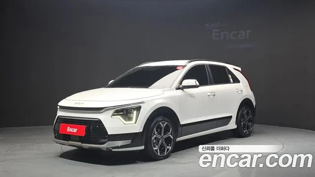 Фотография автомобиля — Kia Niro The All New Niro