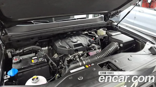 Kia Tasman Tasman 2.5T Бензин 4WD — Фото автомобиля 6