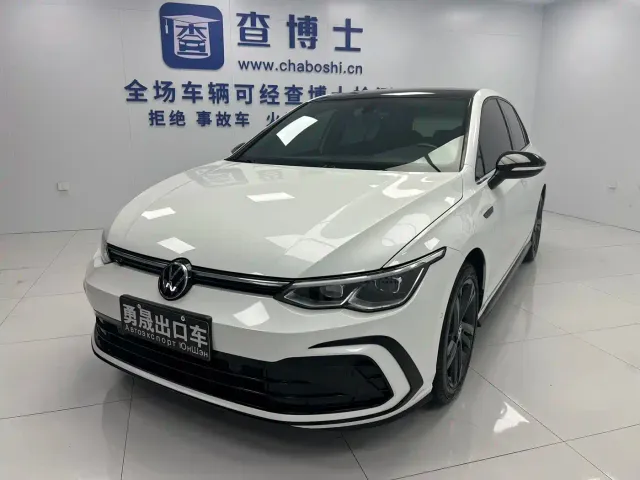 Фотография автомобиля — Volkswagen Golf