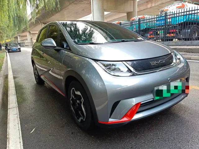 BYD Dolphin — Фото автомобиля 2