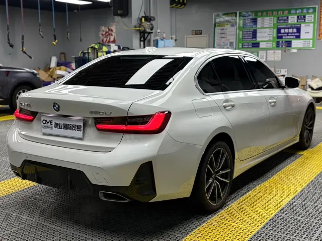 BMW 3 Series — Фото автомобиля 6