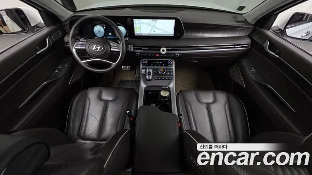 Hyundai Palisade The New — Фото автомобиля 7