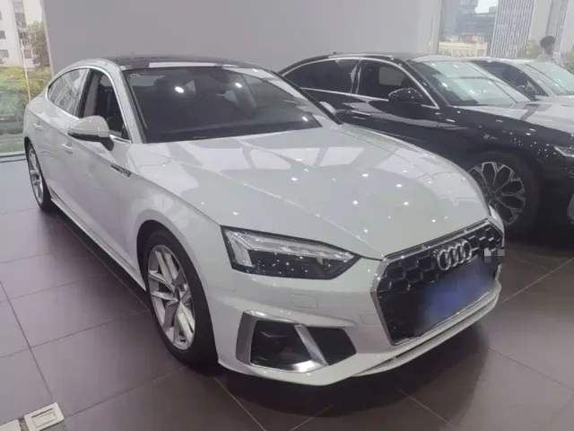 Audi A5 — Фото автомобиля 3