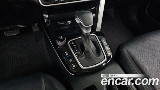 Kia Seltos Seltos Бензин 1.6 турбо 2WD — Фото автомобиля 9