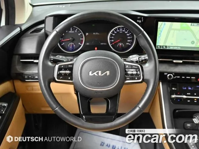 Kia Carnival 4th Gen — Фото автомобиля 12