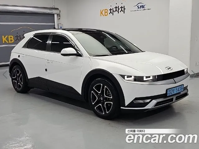 Hyundai Ioniq 5 Ioniq5 — Фото автомобиля 4