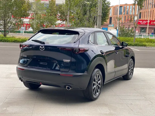 Mazda CX-30 — Фото автомобиля 9