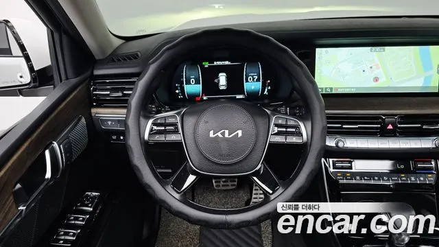 Kia Mohave Mohave The Master Дизель 3.0 4WD 6 мест — Фото автомобиля 10