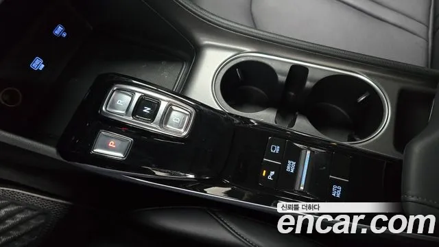 Hyundai Sonata Sonata (DN8) — Фото автомобиля 9