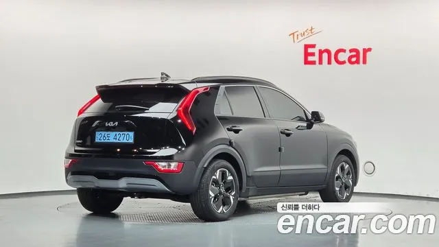 Kia Niro Niro (New) — Фото автомобиля 2