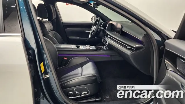 Genesis G90 Бензин 3.5 турбо AWD — Фото автомобиля 21