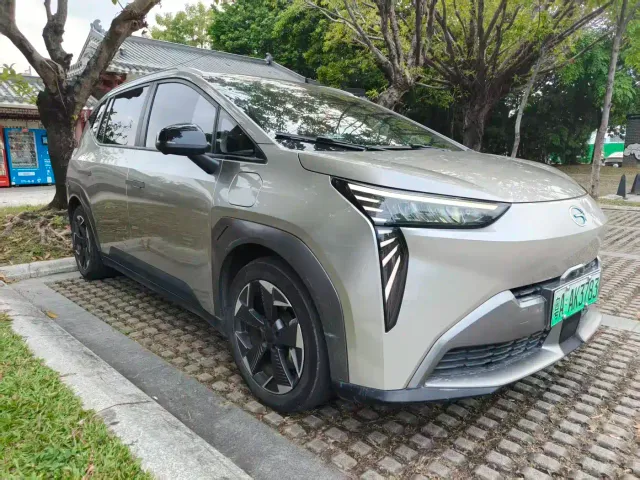 GAC Aion Y — Фото автомобиля 3