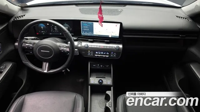 Hyundai Kona SX2 — Фото автомобиля 10