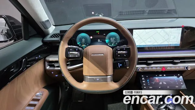 Hyundai Grandeur GN7 — Фото автомобиля 13