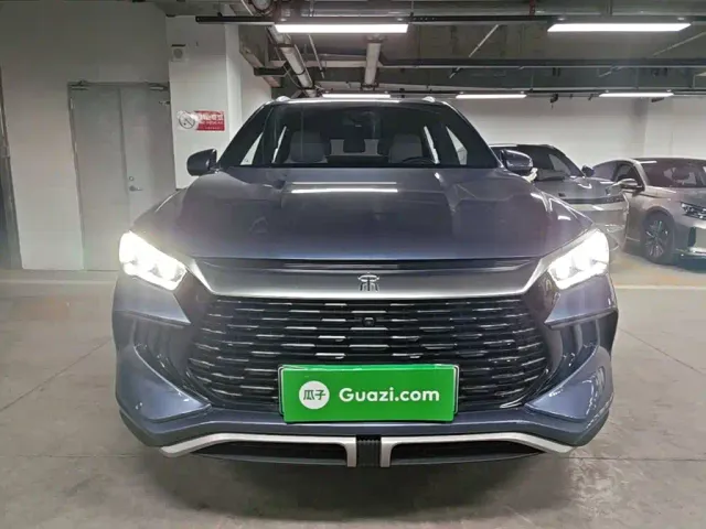 BYD Song Pro — Фото автомобиля 2