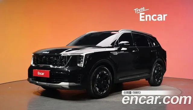 Фотография автомобиля — Kia Sorento