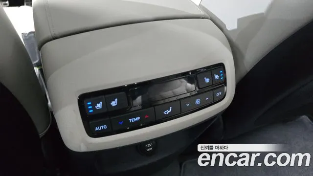Hyundai Palisade The New Palisade — Фото автомобиля 23