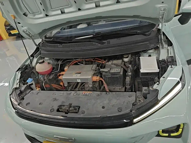 Geely Geometry E Firefly — Фото автомобиля 19