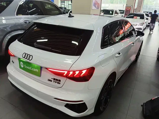Audi A3 — Фото автомобиля 6