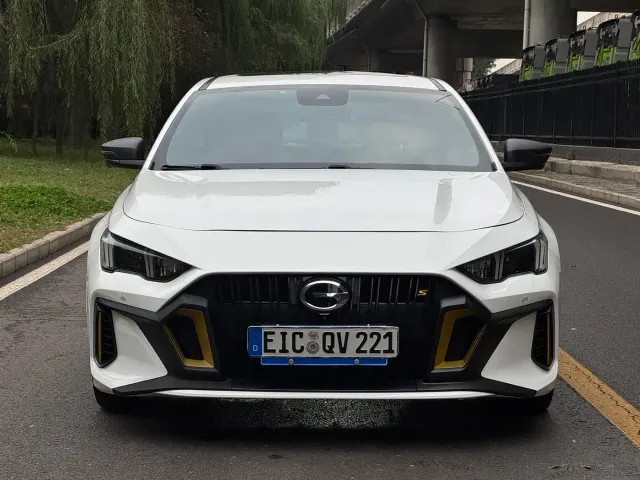 GAC Trumpchi Emkoo — Фото автомобиля 8