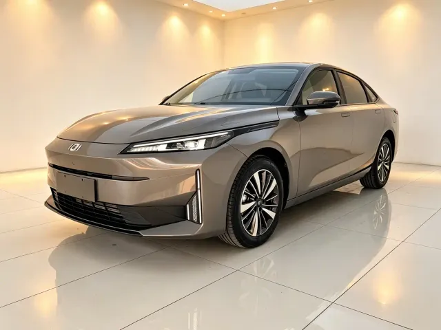 Changan Qiyuan A05 — Фото автомобиля 2