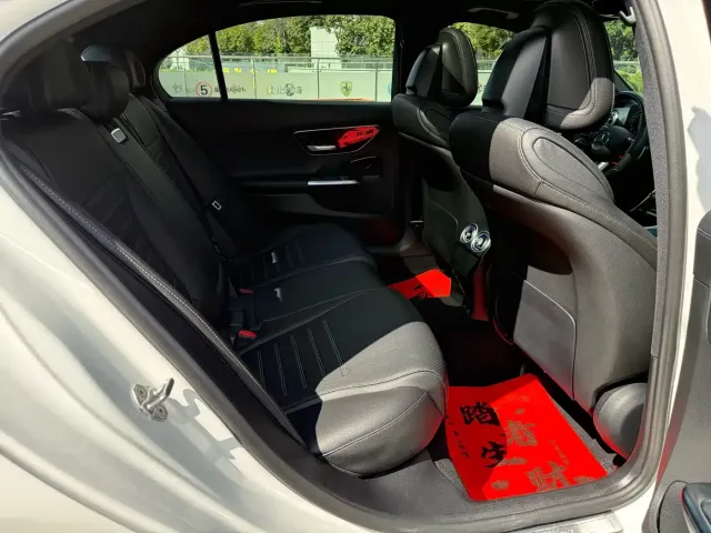 Mercedes-Benz Mercedes-Benz C-Class 2022 C 260 L — Фото автомобиля 17