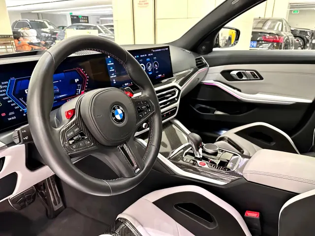 BMW M3 — Фото автомобиля 14