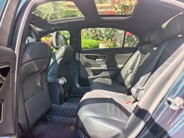Mercedes-Benz C-Class — Фото автомобиля 10