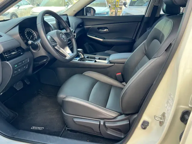 Nissan Sylphy — Фото автомобиля 12