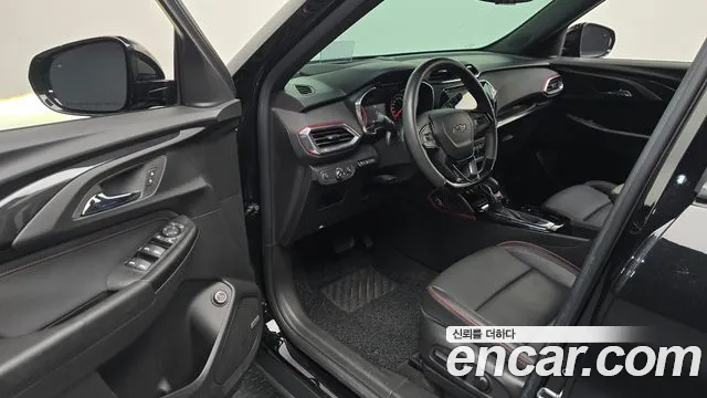 ChevroletGMDaewoo Trailblazer Trailblazer 1.3 турбо 4WD — Фото автомобиля 10