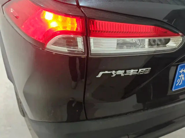 Toyota Frontlander — Фото автомобиля 15