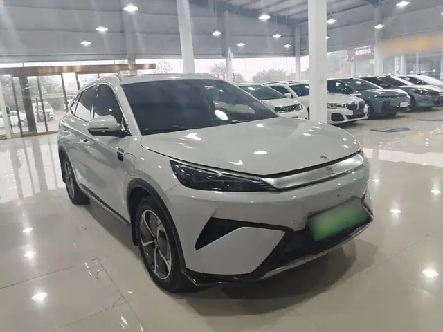 BYD Yuan PLUS — Фото автомобиля 3