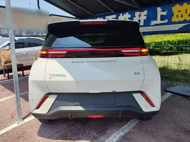 BYD Seagull — Фото автомобиля 5