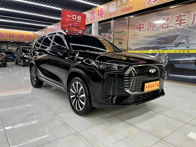 Chery Fengyun T8 — Фото автомобиля 3