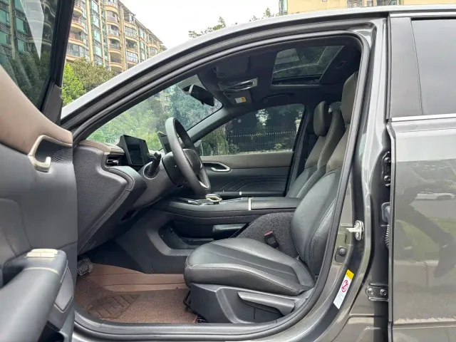 Changan Eado — Фото автомобиля 9