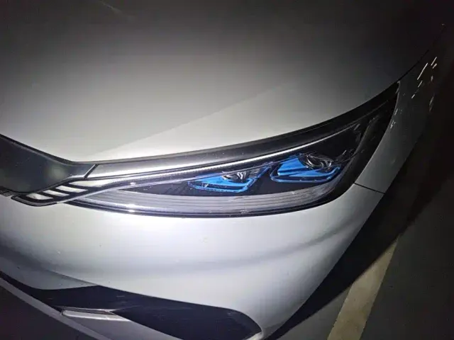 BYD Yuan PLUS — Фото автомобиля 5