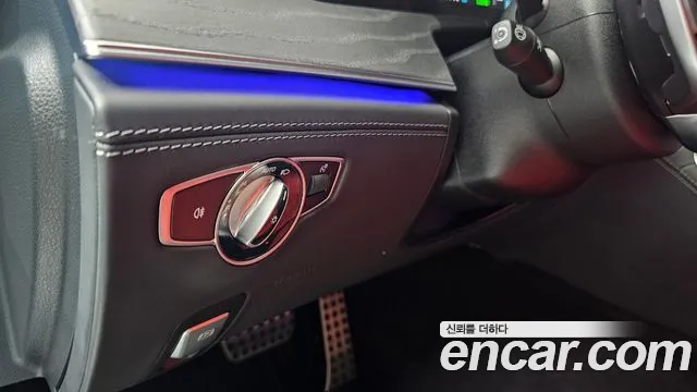 Mercedes-Benz AMG GT X290 (2018–2026) — Фото автомобиля 28