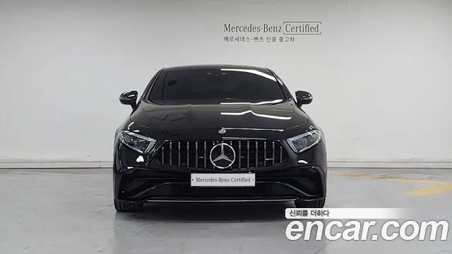 Mercedes-Benz CLS-Class — Фото автомобиля 3