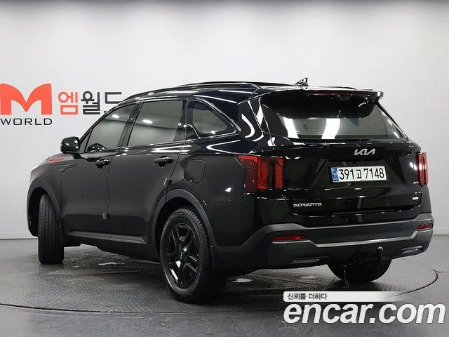 Kia Sorento Generation 4 — Фото автомобиля 3