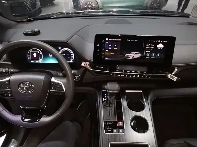Toyota Sienna — Фото автомобиля 9