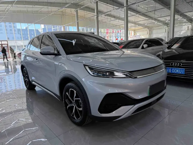 BYD Yuan PLUS — Фото автомобиля 3