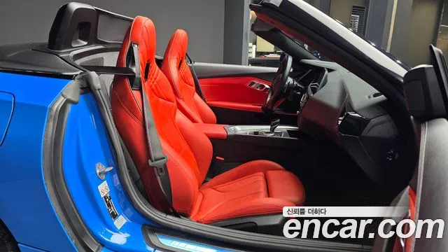 BMW Z4 sDrive20i M Sport — Фото автомобиля 26
