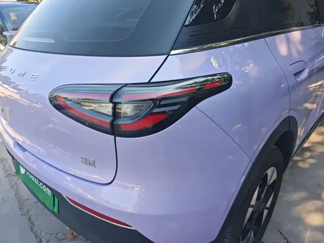Geely Starry Wish — Фото автомобиля 7