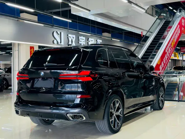 BMW X5 — Фото автомобиля 17