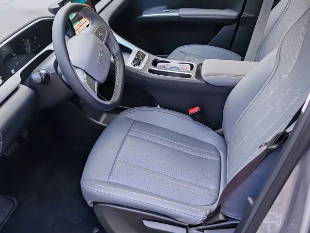 Geely Galaxy Starry Wish — Фото автомобиля 11