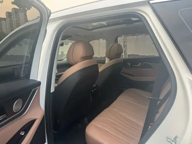 Chery Tiggo 8L — Фото автомобиля 5
