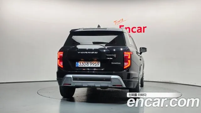 KGM Torres — Фото автомобиля 4