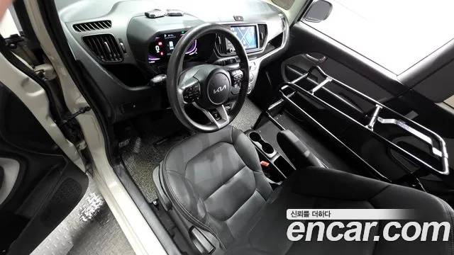 Kia RAY Новый Kia Ray Фургон — Фото автомобиля 7