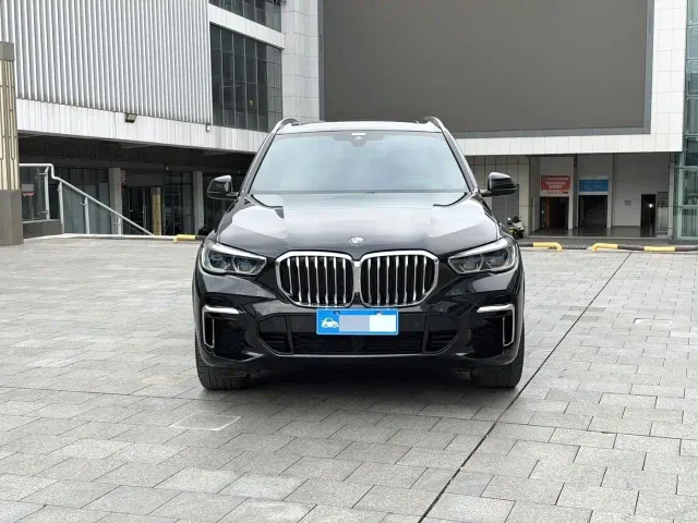 BMW X5 — Фото автомобиля 2