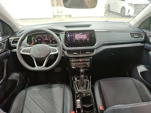 Volkswagen Tharu — Фото автомобиля 9